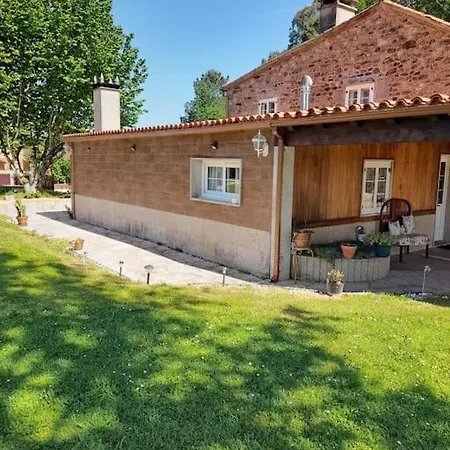 Agradable Casa Rural En Galicia Nyaraló *