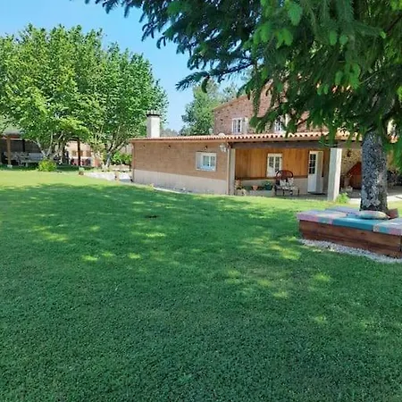 Nyaraló Agradable Casa Rural En Galicia