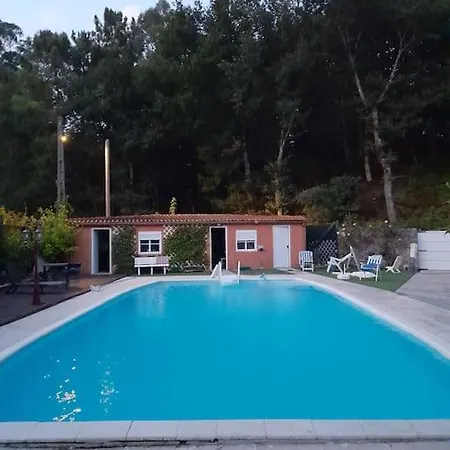Agradable Casa Rural En Galicia Nyaraló A Estrada
