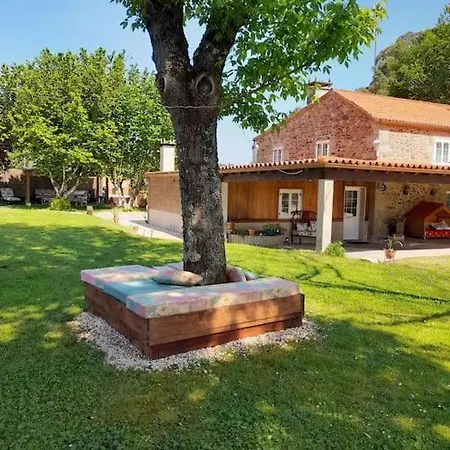 Agradable Casa Rural En Galicia *