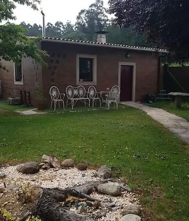 Nyaraló Agradable Casa Rural En Galicia A Estrada