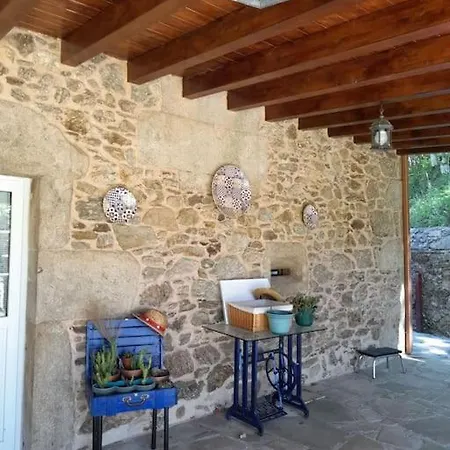 Nyaraló Agradable Casa Rural En Galicia *
