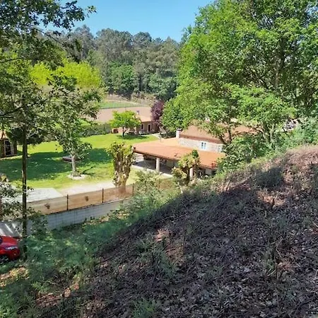 Nyaraló Agradable Casa Rural En Galicia *