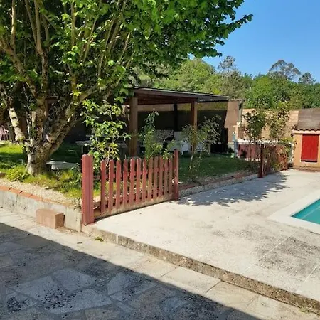 Agradable Casa Rural En Galicia Nyaraló *